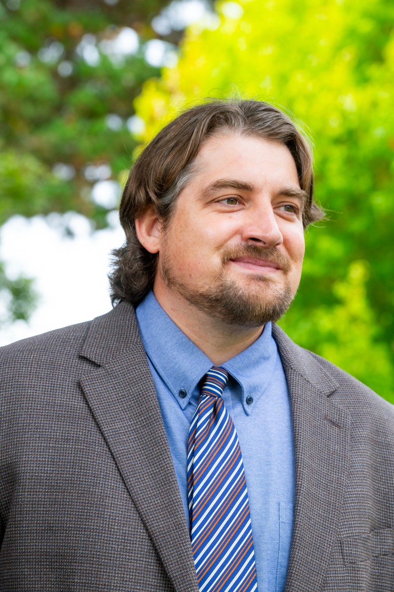 Justin N. Carlson, Ph.D., archaeologist and cultural resources professional